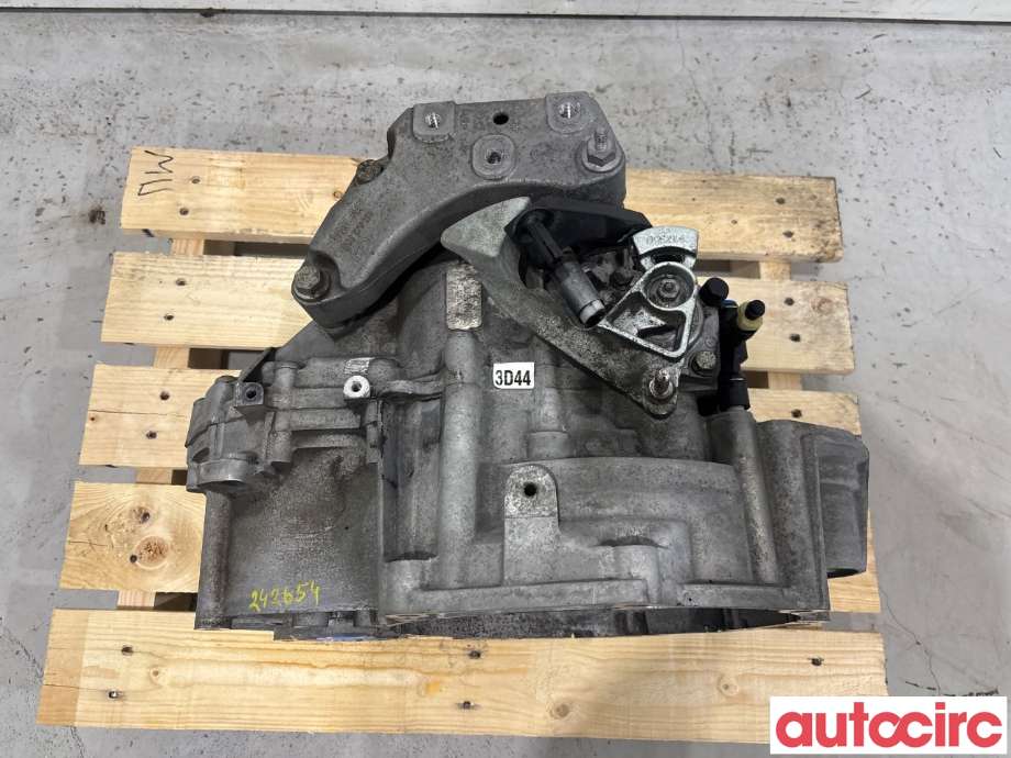 Girkasse manuell 6-trinn til Škoda Superb 2008-2015 (Type II)  (SKODA|02Q300013P|NFV|)
