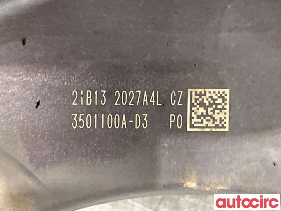 Bremsecaliper venstre foran til BYD Tang 2020-->>  (BYD|NO NR||3501100A-D3)