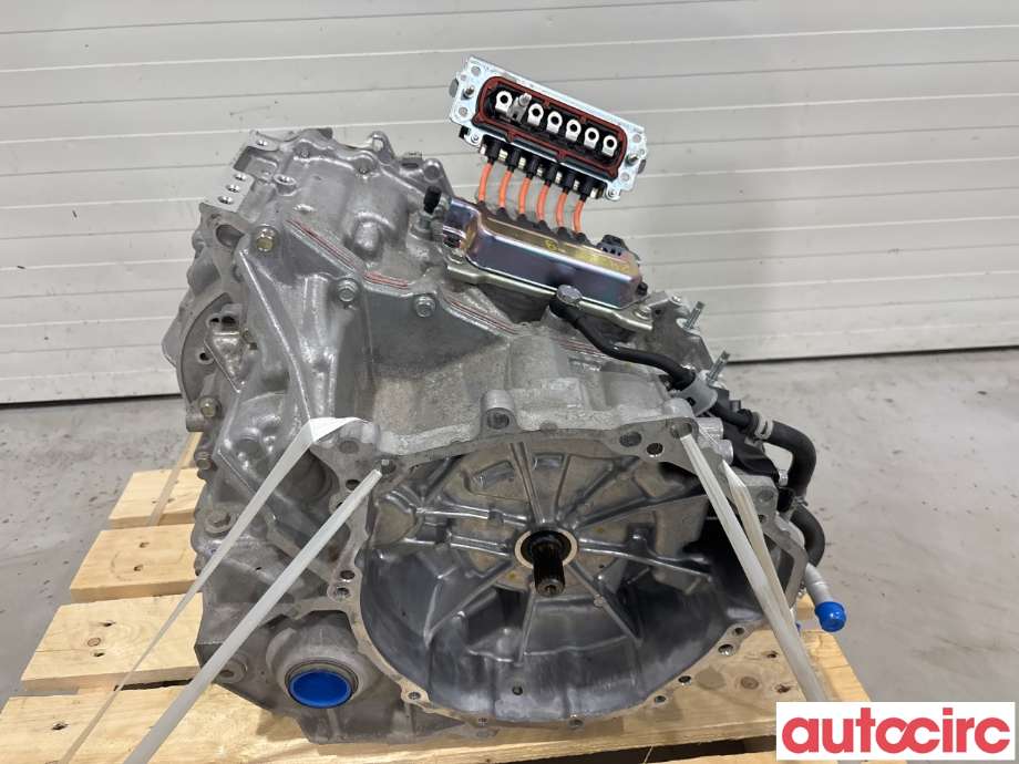 Girkasse automat til Toyota Prius, 2016-2023 (Type IV) (combi) (combi) (TOYOTA|3090447120)