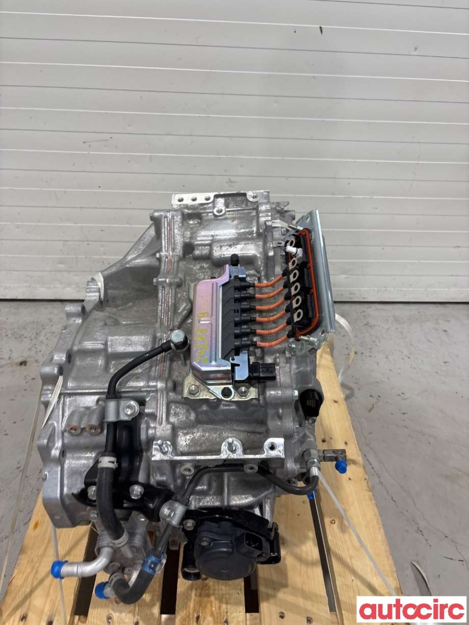 Girkasse automat til Toyota Prius 2016-2023 (Type IV) (combi) (combi) (TOYOTA|3090447120|)