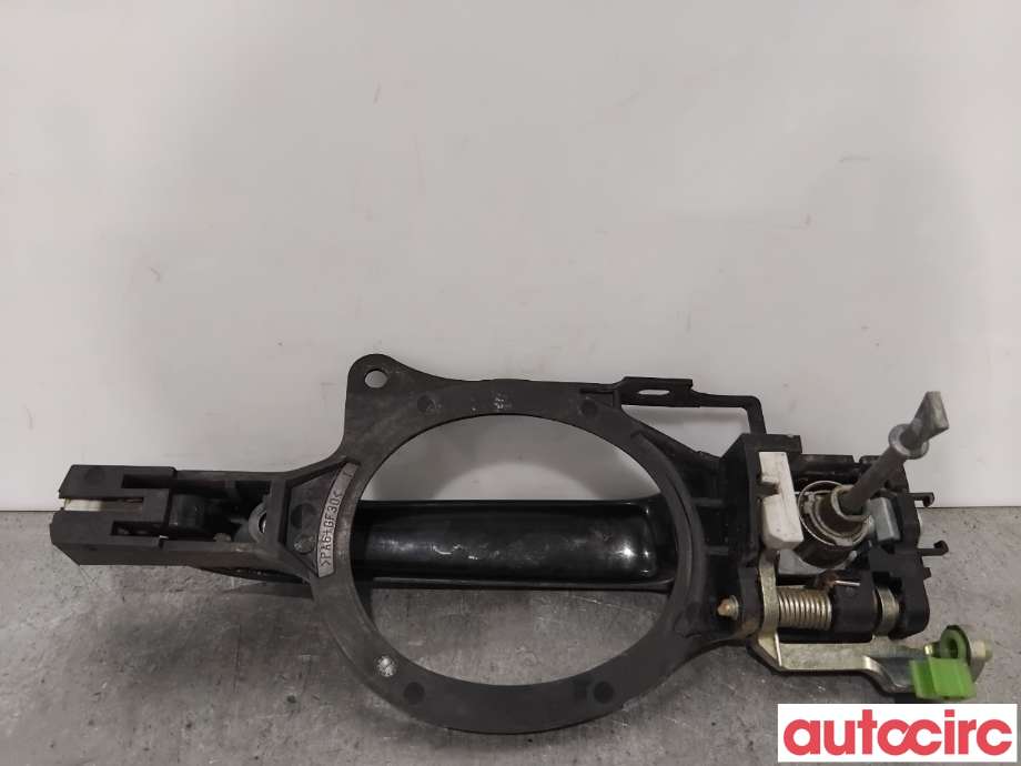 Dørhåndtak utv venstre foran til Mitsubishi Outlander 2010-2012 (Type II, Fase 2)  (MITSUBISHI|5716A013XA||5746A087)