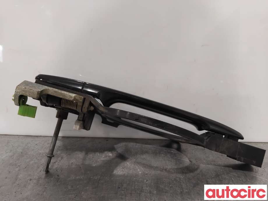 Dørhåndtak utv venstre foran til Mitsubishi Outlander 2010-2012 (Type II, Fase 2)  (MITSUBISHI|5716A013XA||5746A087)