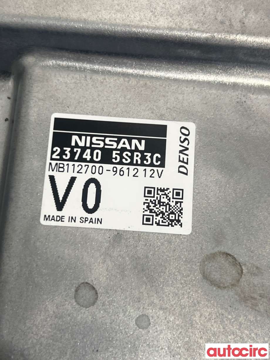 Diverse deler til Nissan Leaf 2018-->> (Type II)  (NISSAN|237405SR3C|)