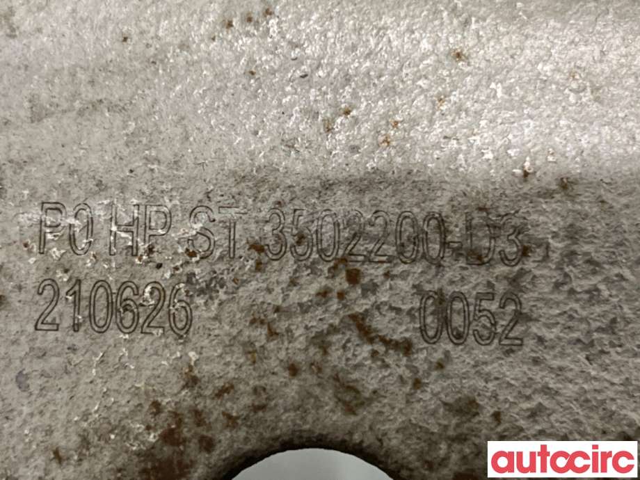 Bremsecaliper høyre bak til BYD Tang 2020-->>  (BYD|ST-3502200||ST-3502200-D3)