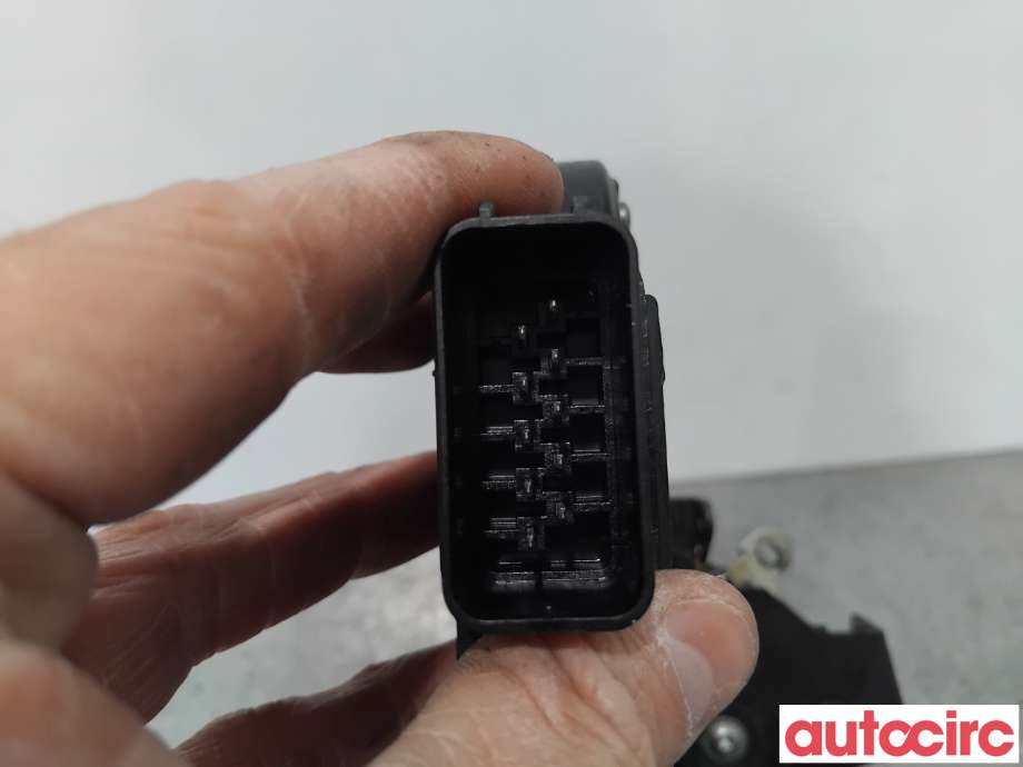 Låsekasse høyre bak til Volvo XC70 2008-2013 (Type II, Fase 1)  (VOLVO|31253288|)