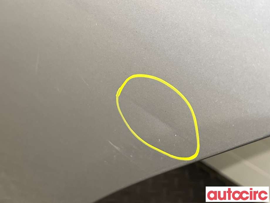 Dør venstre bak til Toyota Auris 2013-2015 (Type II, Fase 1) (TOYOTA|6700402380|)