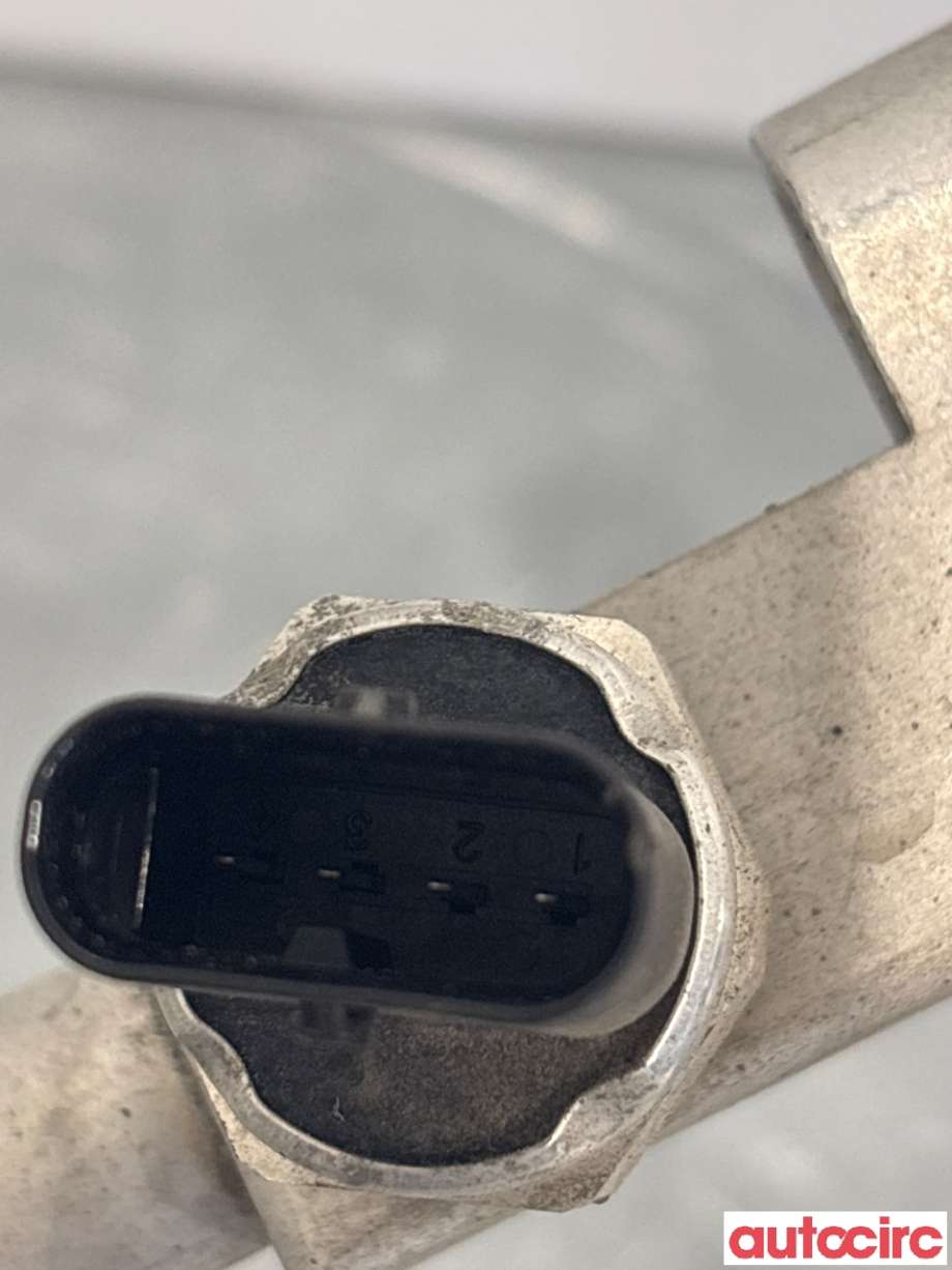 Aircondition rør til VW e-Golf 2017-2020 (Fase 2) (VOLKSWAGEN|5QE816017A|)