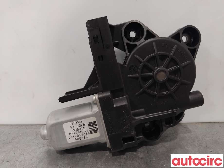 Ruteheis høyre bak til Volvo XC70 2008-2013 (Type II, Fase 1)  (VOLVO|30699648|970716-101|)