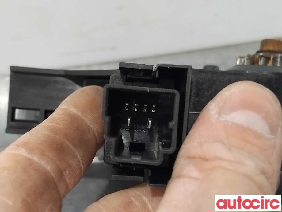 Ruteheis høyre bak til Volvo XC70 2008-2013 (Type II, Fase 1)  (VOLVO|30699648|970716-101|)