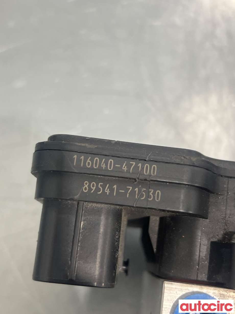 ABS sentral til Toyota Hilux 2016-2020  (TOYOTA|4405071500|116040-47100|44540-71500)