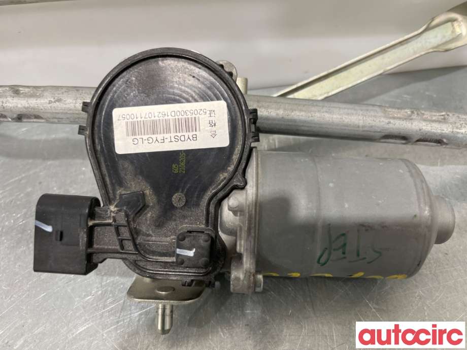 Viskermotor frontrute til BYD Tang 2020-->> (BYD|S6-3741100|0390243557)