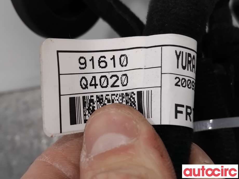 Kabel høy volt (HV) hybrid til Kia Niro 2016-2021  (KIA|91610Q4020|)