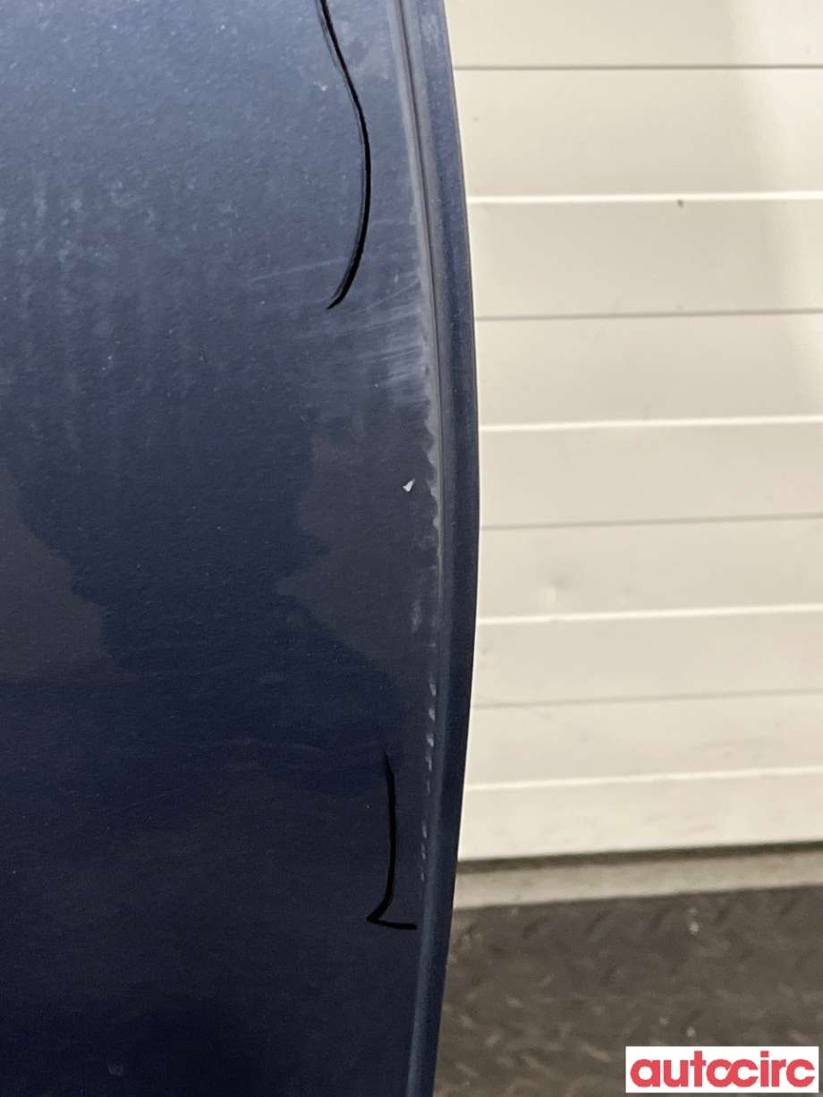 Dør høyre bak til XPeng G3 2021-->>  (XPENG|NO NUMBER|)