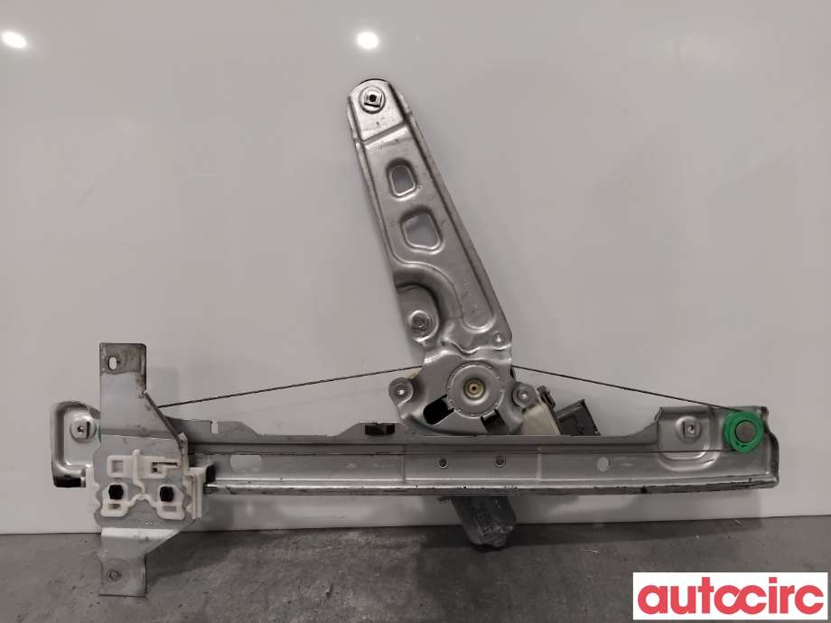 Ruteheis venstre foran til Peugeot 3008 2009-2016 (Type I)  (PEUGEOT|9221FF|912025-105|9682808980)