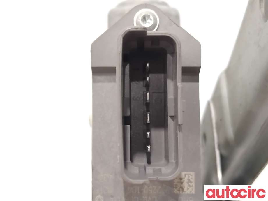 Ruteheis venstre foran til Peugeot 3008 2009-2016 (Type I)  (PEUGEOT|9221FF|912025-105|9682808980)