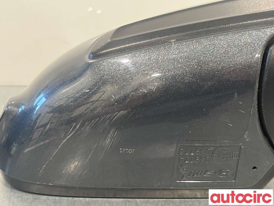Speil høyre til Hyundai Kona 2017-2021 (Type I, Fase 1)  (HYUNDAI|87620J9000YG7|)