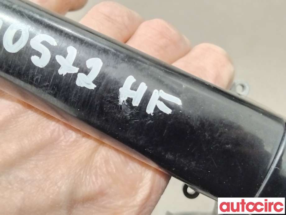 Dørhåndtak utv høyre foran til Peugeot 3008 2009-2016 (Type I)  (PEUGEOT|9101KH||9109A6)