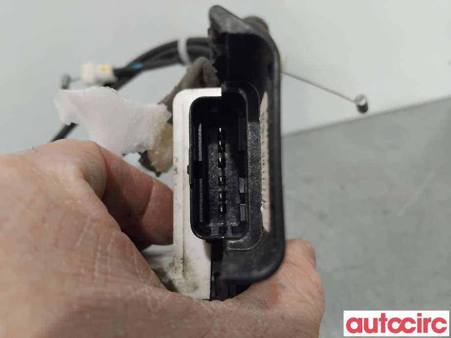 Låsekasse høyre foran til Peugeot 3008 2009-2016 (Type I)  (PEUGEOT|9136GC|PSA732290|9800623080)
