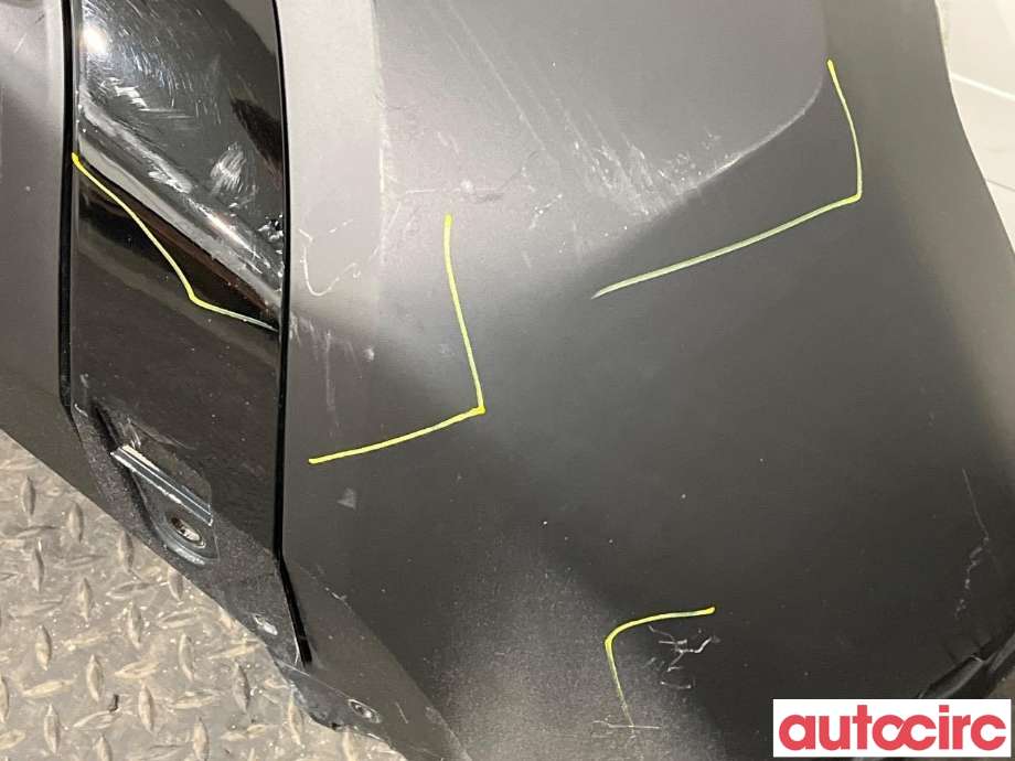 Bakluke lem til Citroën C4, Spacetourer 2019-->> (CITROEN|98353300XT)