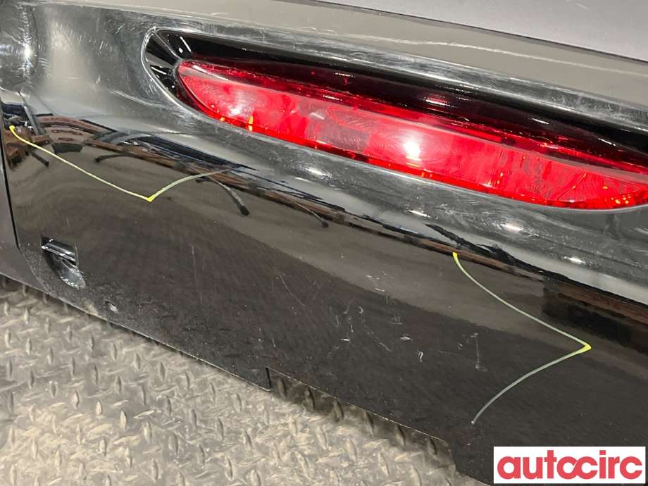 Bakluke lem til Citroën C4, Spacetourer 2019-->> (CITROEN|98353300XT)
