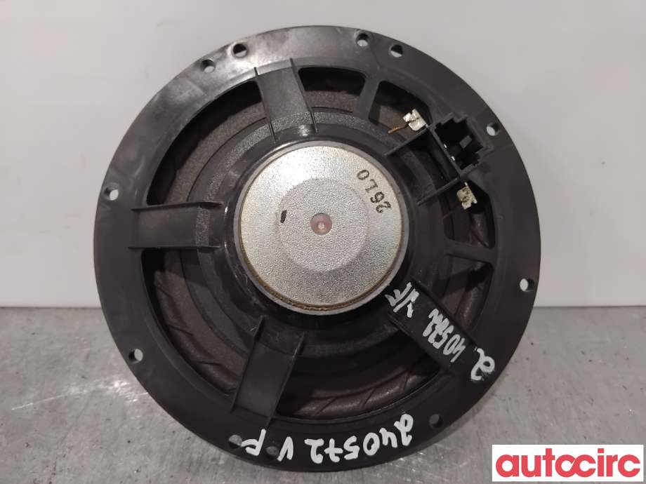 Bilstereo høyttaler til Peugeot 3008 2009-2016 (Type I) (PEUGEOT|6562AC||9665245180)