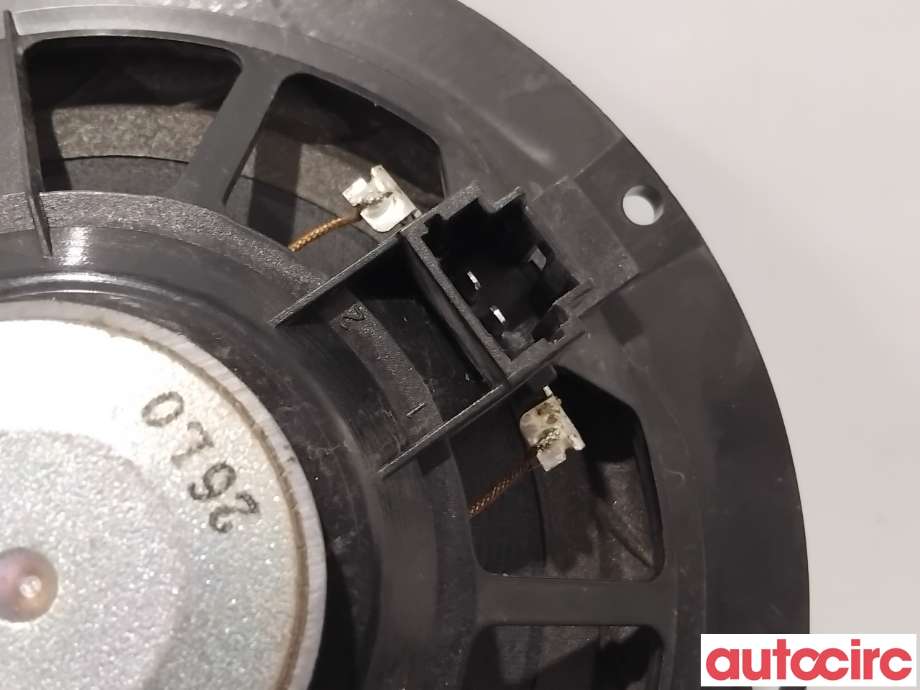 Bilstereo høyttaler til Peugeot 3008 2009-2016 (Type I) (PEUGEOT|6562AC||9665245180)