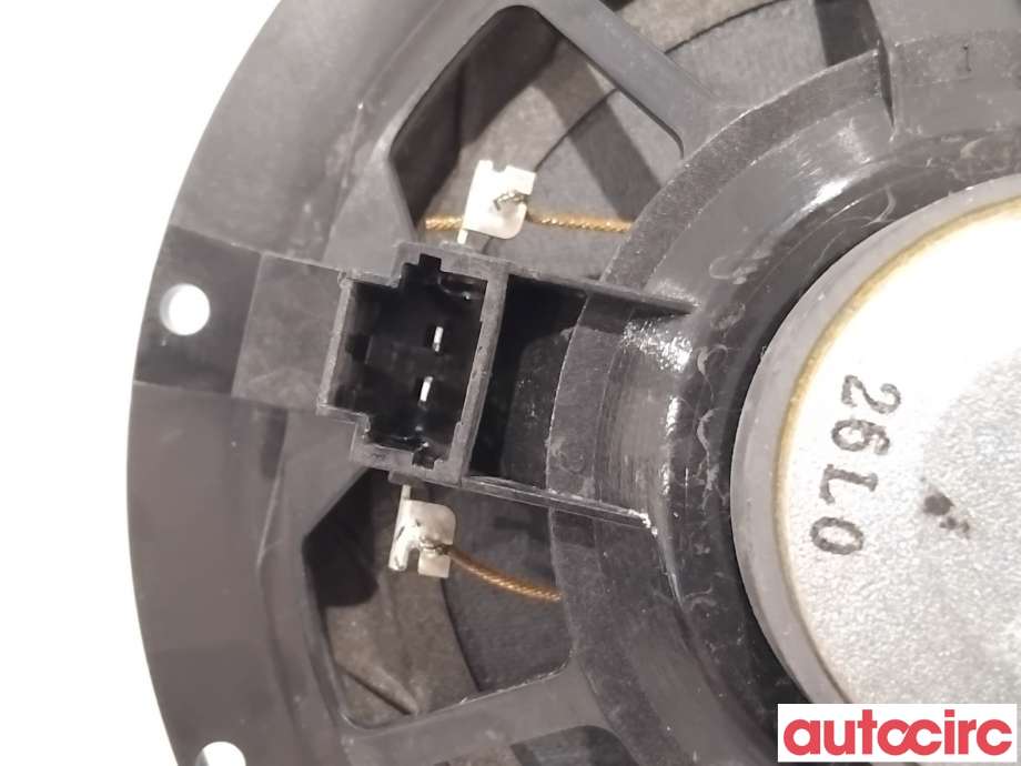 Bilstereo høyttaler til Peugeot 3008 2009-2016 (Type I) (PEUGEOT|6562AC||9665245180)