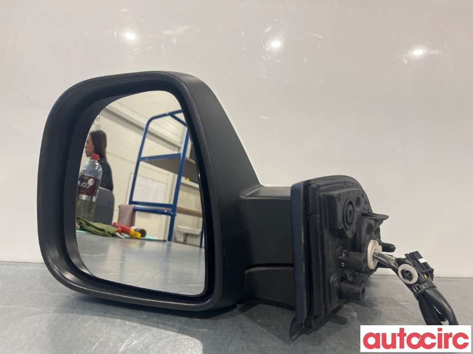 Speil venstre til Peugeot Partner, 2019-->> (Type III)  (PEUGEOT|98169929XT)