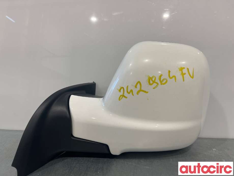 Speil venstre til Peugeot Partner 2019-->> (Type III)  (PEUGEOT|98169929XT|)