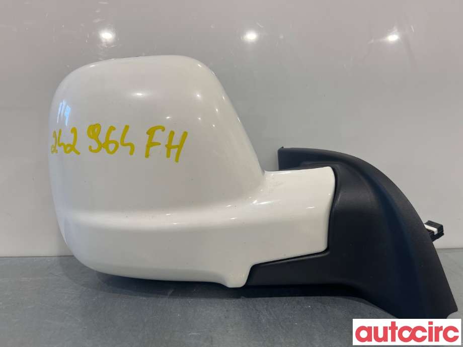 Speil høyre til Peugeot Partner 2019-->> (Type III)  (PEUGEOT|98169928XT|)