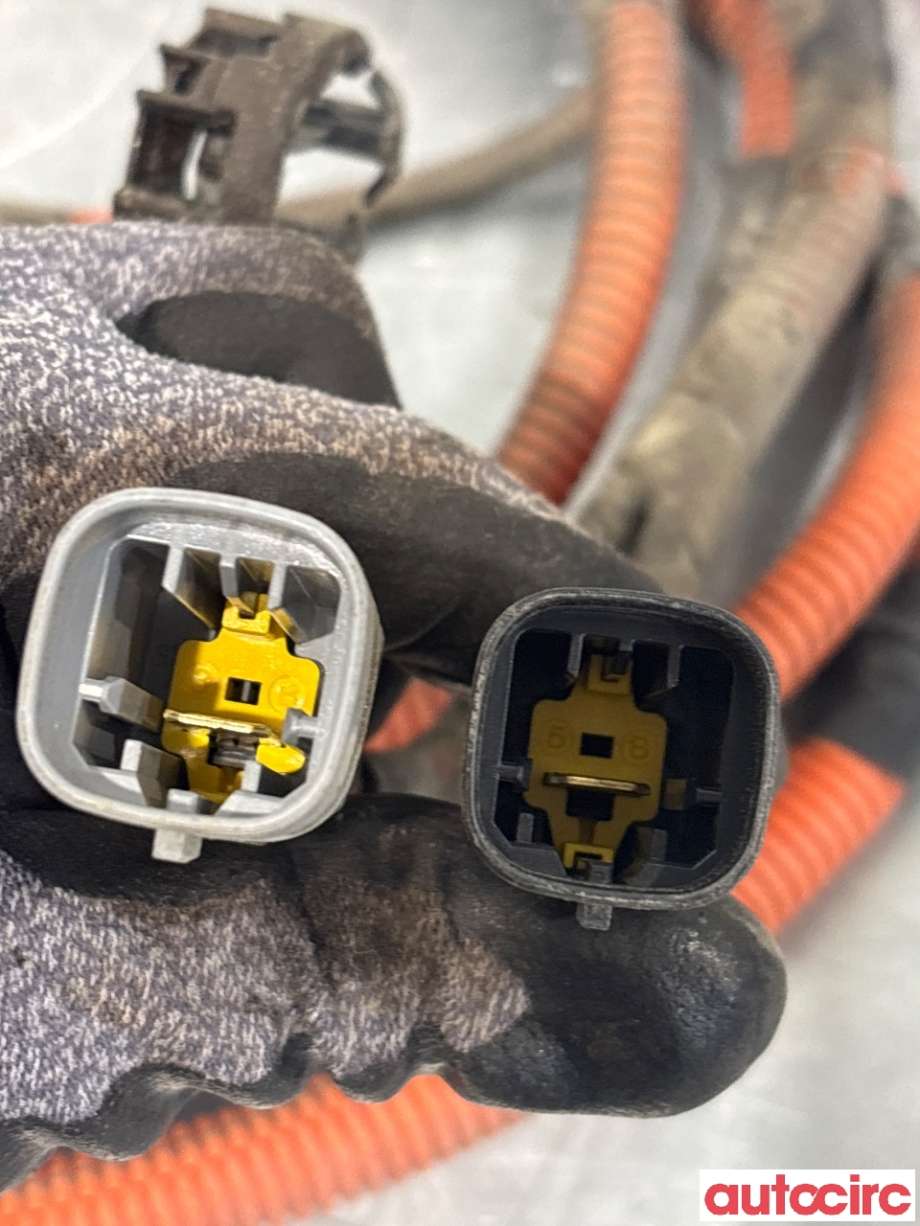 Kabel høy volt (HV) hybrid til Citroën C4, Spacetourer 2019-->>  (CITROEN|9841284280|)
