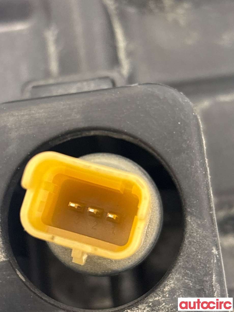 Kullfilter (boks) til Citroën C4, Spacetourer 2019-->>  (CITROEN|9830070780|T97891CH|9852854580)