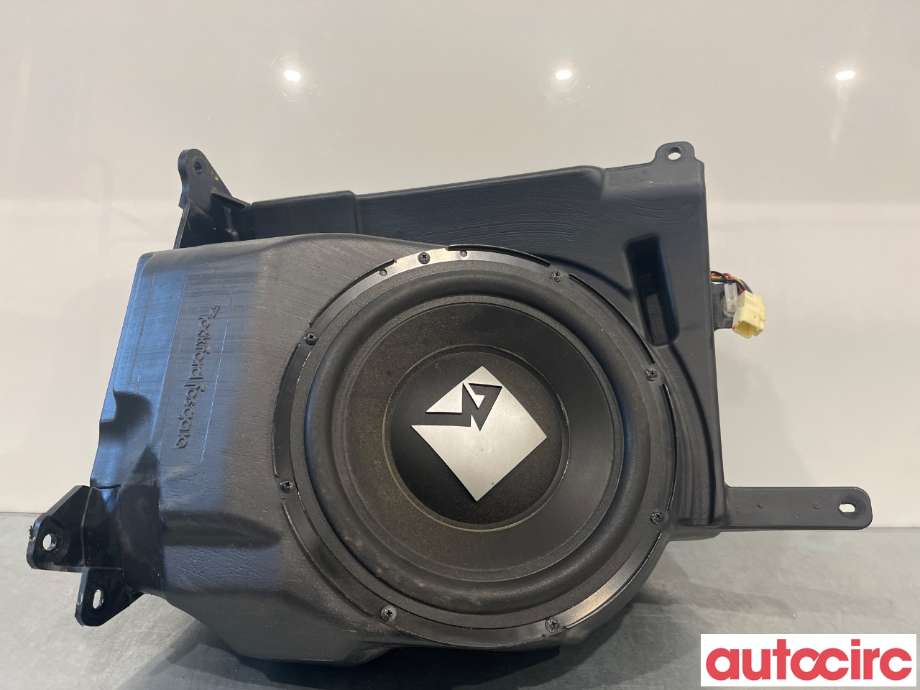 Bilstereo høyttaler til Mitsubishi Outlander, 2012-2015 (Type III, Fase 1)  (MITSUBISHI|8720A141)