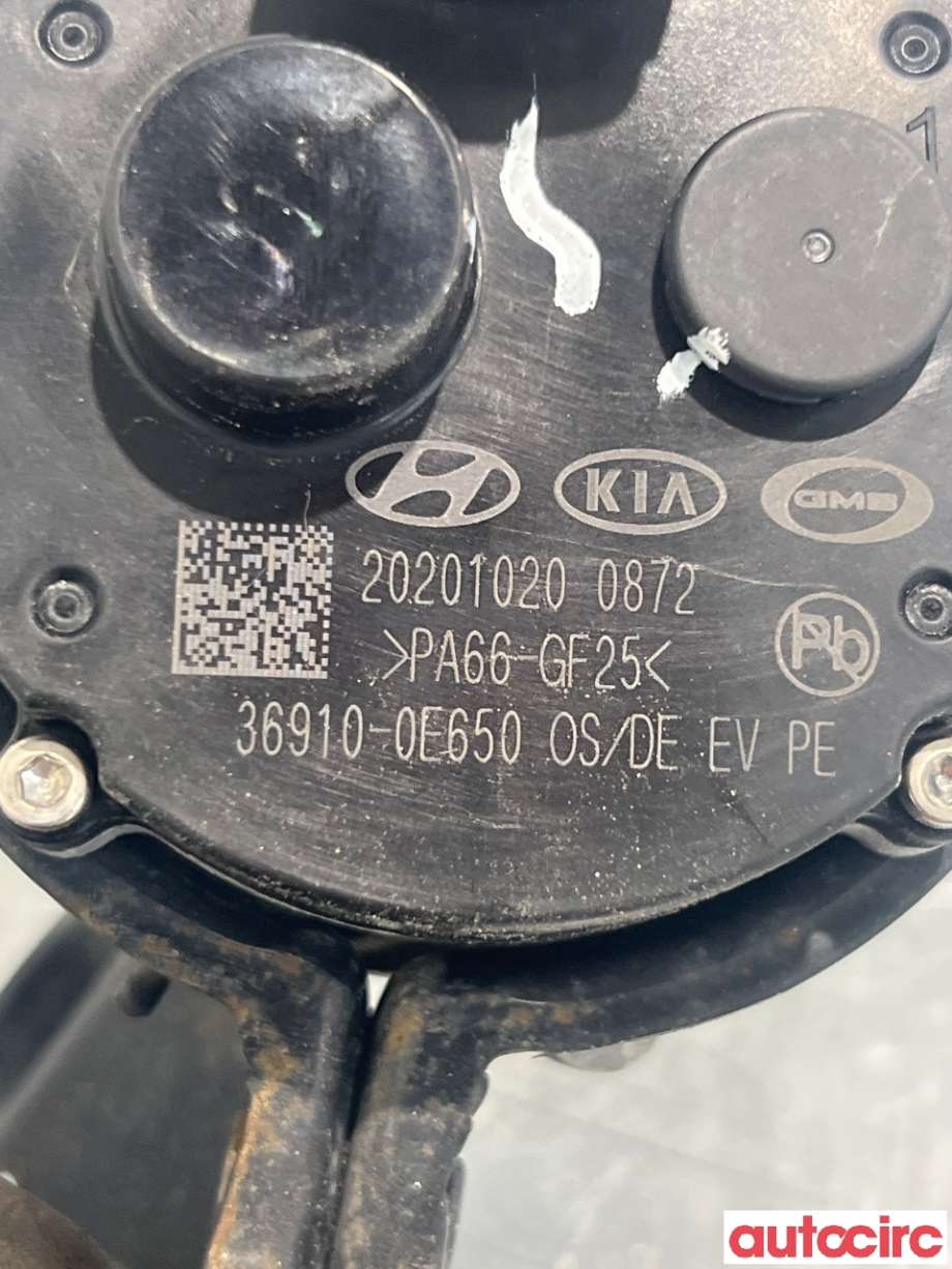 Sirkulasjonspumpe til Kia Niro 2021-->>  (KIA|369100E650||36910-0E650)