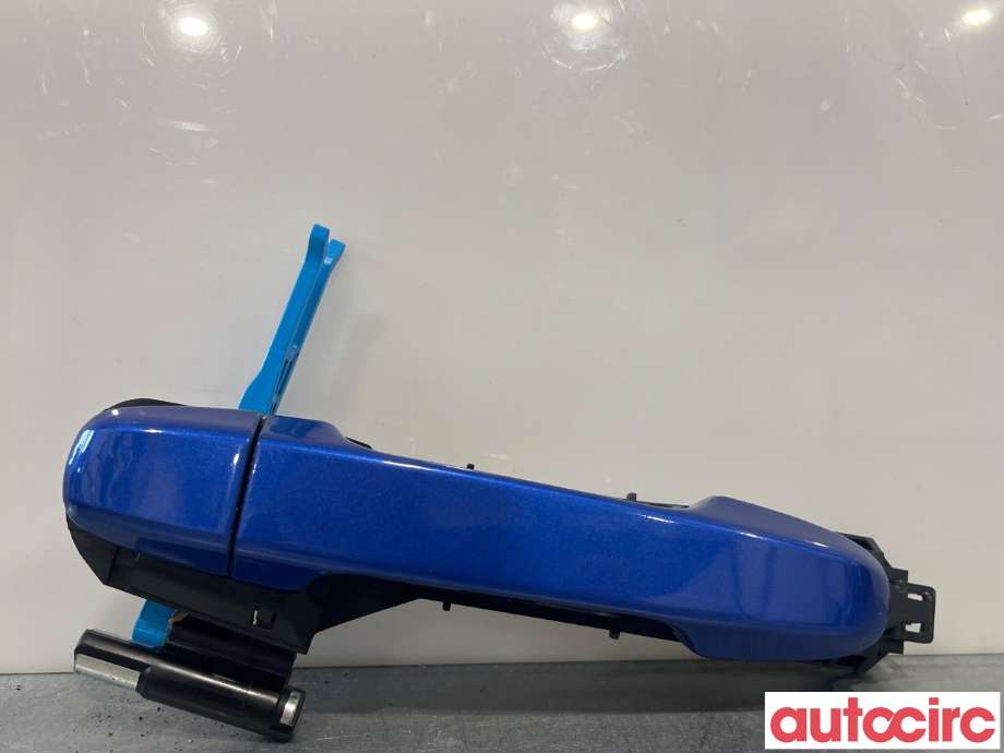 Dørhåndtak utv venstre bak til Toyota Yaris, 2014-2020 (Type III, Fase 2)  (TOYOTA|692110D904)
