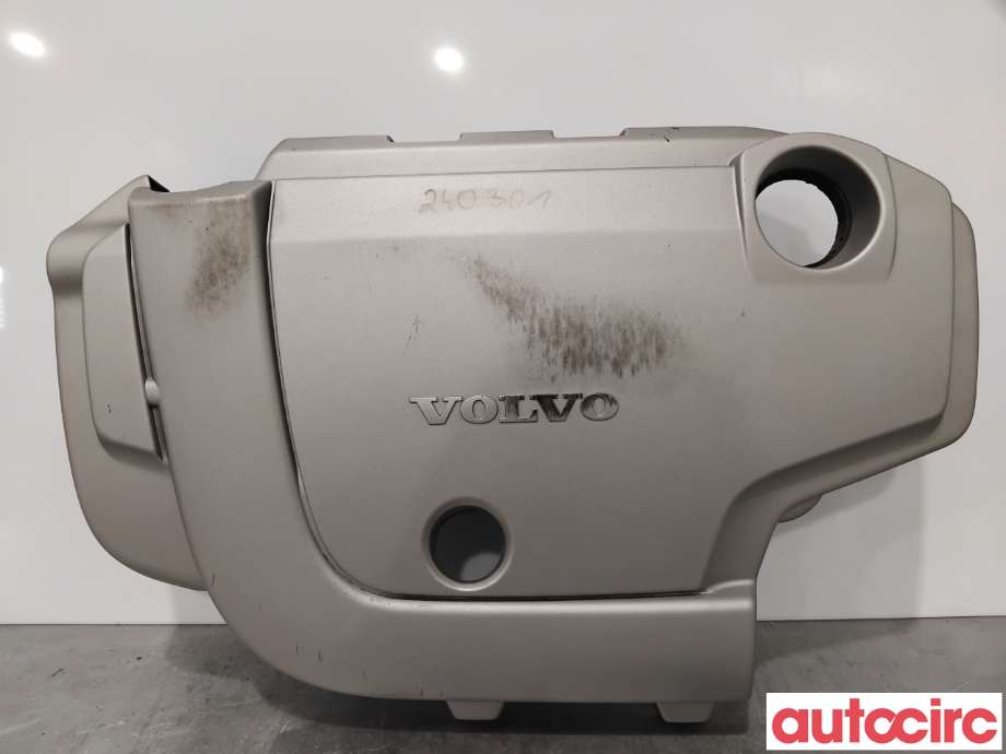 Motordeksel over motor til Volvo XC70, 2008-2013 (Type II, Fase 1)  (VOLVO|30777775)