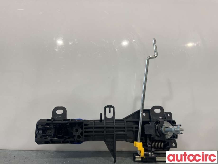 Dørhåndtak utv venstre foran til Toyota Yaris 2014-2020 (Type III, Fase 2) (TOYOTA|692100D170J9|)