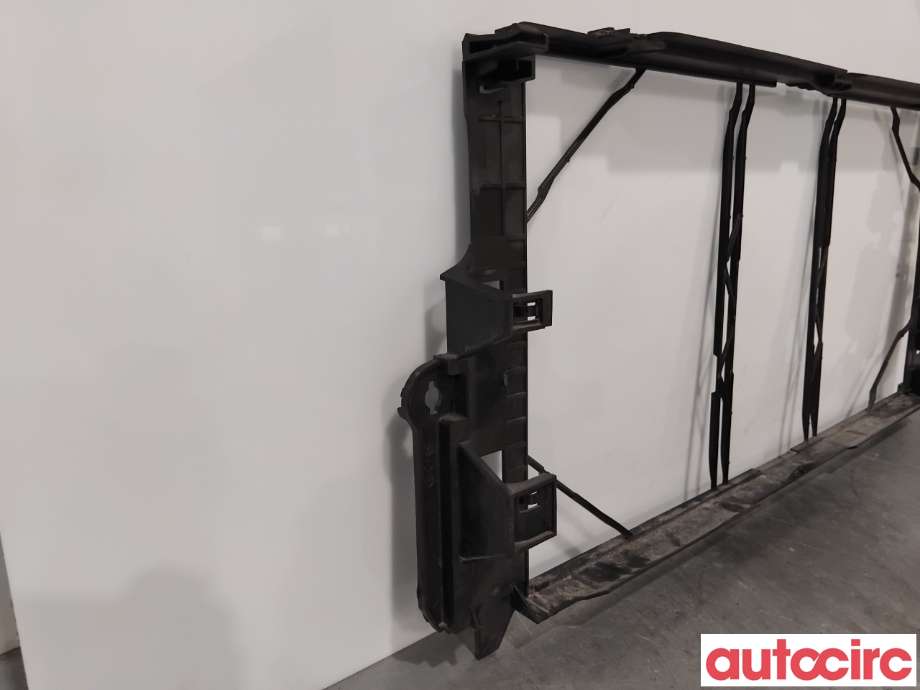 Aircondition radiator til Volvo XC60 2017-->> (Type II) (VOLVO|31410894|)