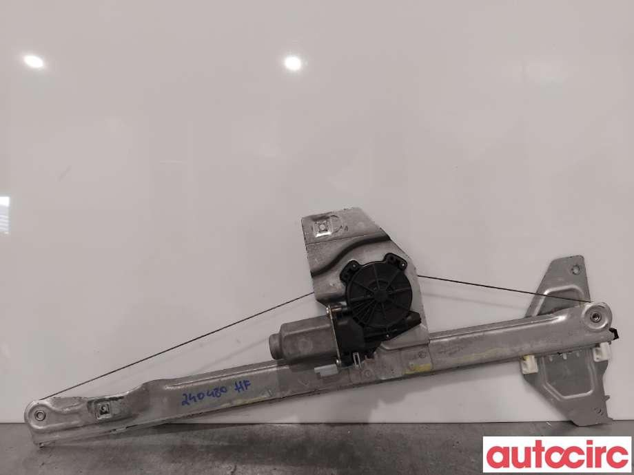 Ruteheis høyre foran til Peugeot Partner 2008-2015 (Type II, Fase 1)  (PEUGEOT|9222EQ|402104B|)