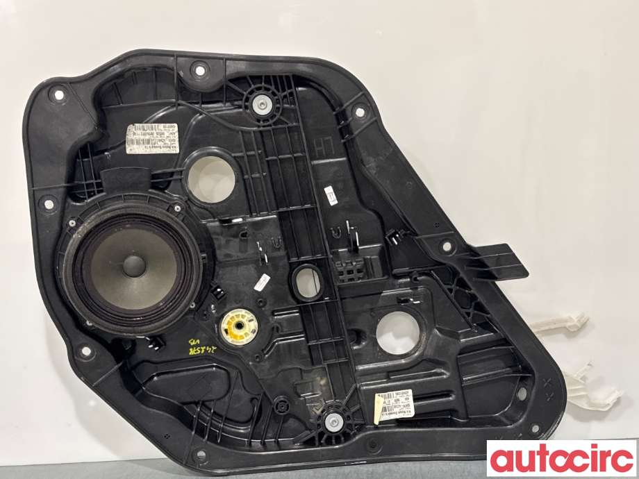 Ruteheis til Kia Cee