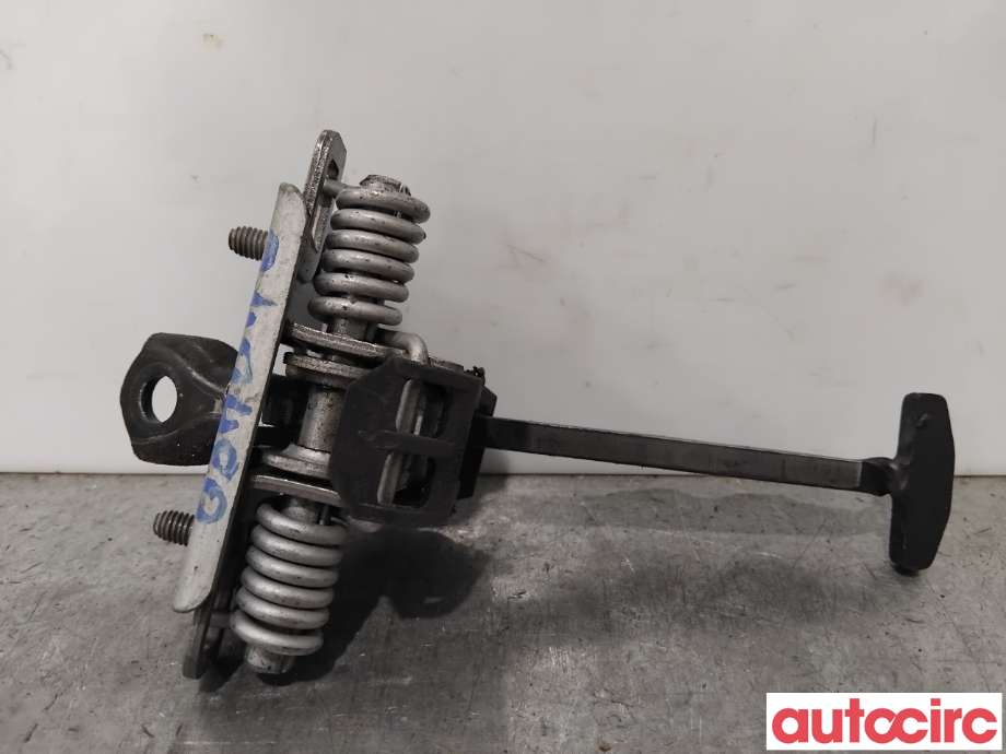 Dørstopper til Peugeot Partner 2008-2015 (Type II, Fase 1)  (PEUGEOT|9181P2|)