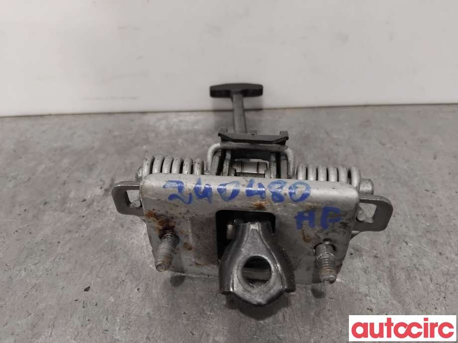 Dørstopper til Peugeot Partner 2008-2015 (Type II, Fase 1)  (PEUGEOT|9181P2|)