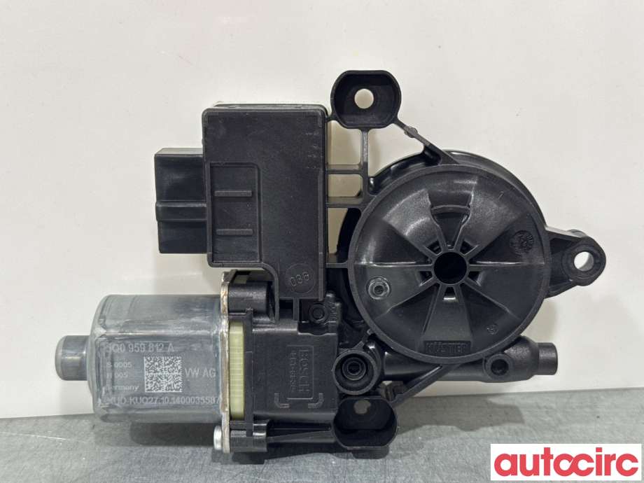 Ruteheis til Škoda Octavia 2013-2016 (Type III, Fase 1) (SKODA|5Q0959812A|0130822724)