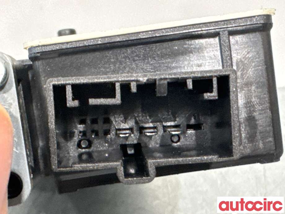 Ruteheis til Škoda Octavia 2013-2016 (Type III, Fase 1) (SKODA|5Q0959812A|0130822724)