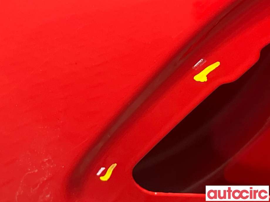 Bakluke combi til Opel Corsa E 2015-2019  (OPEL|13428015)