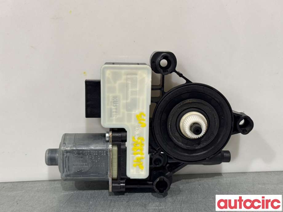 Ruteheis til Škoda Octavia 2013-2016 (Type III, Fase 1) (SKODA|5Q0959811A|0130822725|5Q0959407E)