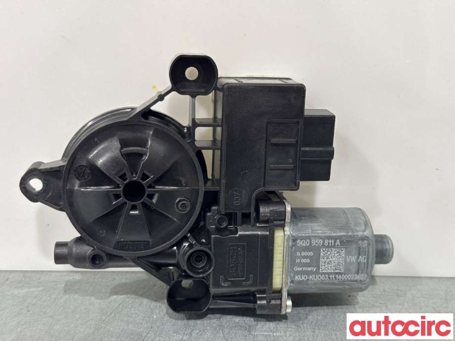 Ruteheis til Škoda Octavia 2013-2016 (Type III, Fase 1) (SKODA|5Q0959811A|0130822725|5Q0959407E)