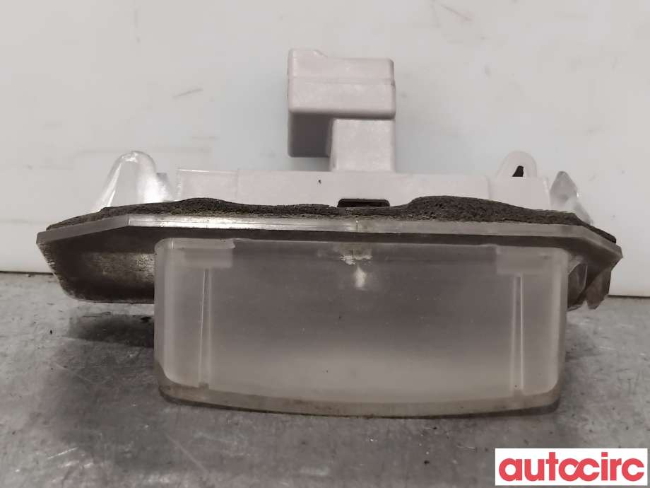 Skiltlys til Mitsubishi Outlander 2015-->> (Type III, Fase 2) (MITSUBISHI|8341A009|)