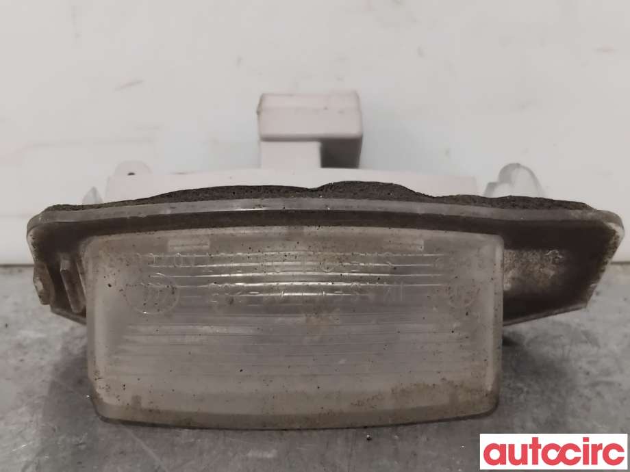 Skiltlys til Mitsubishi Outlander 2015-->> (Type III, Fase 2) (MITSUBISHI|8341A009|)