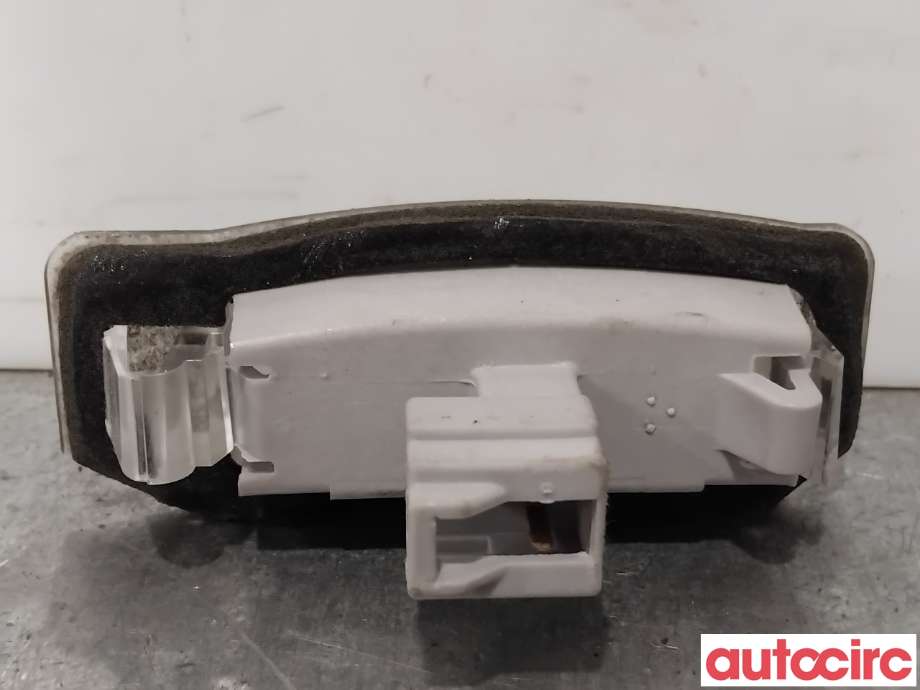 Skiltlys til Mitsubishi Outlander 2015-->> (Type III, Fase 2) (MITSUBISHI|8341A009|)